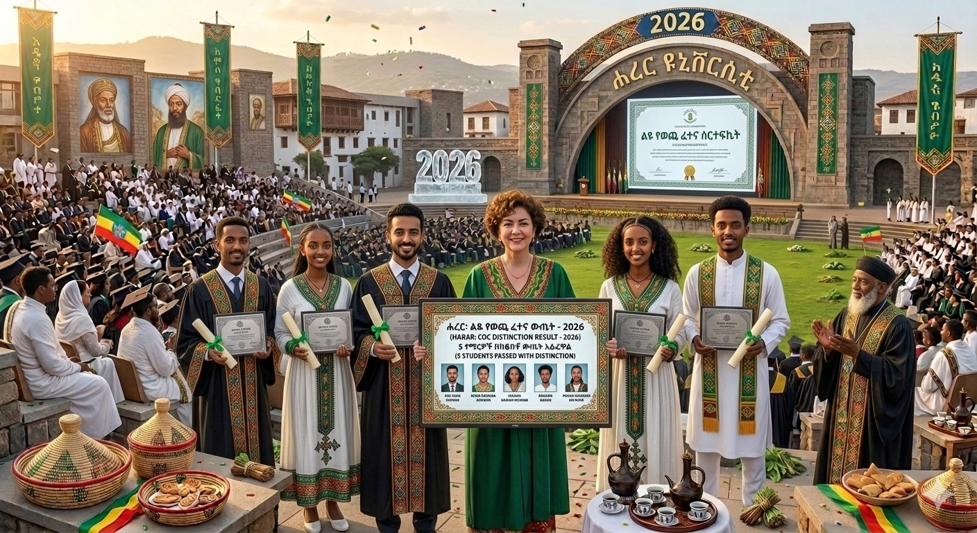 5 Students Pass CoC Exam with Distinction