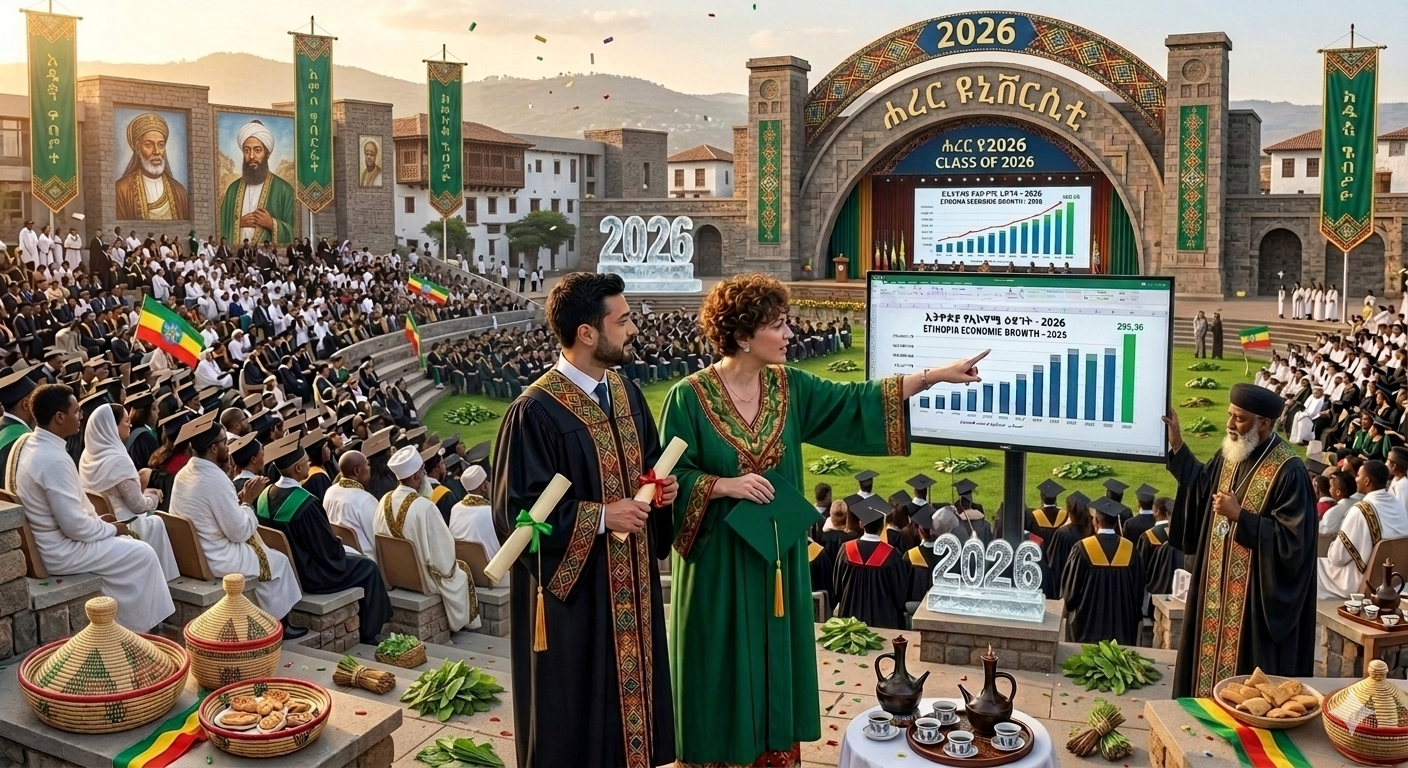 Graduation Ceremony 2026 – Save the Date!