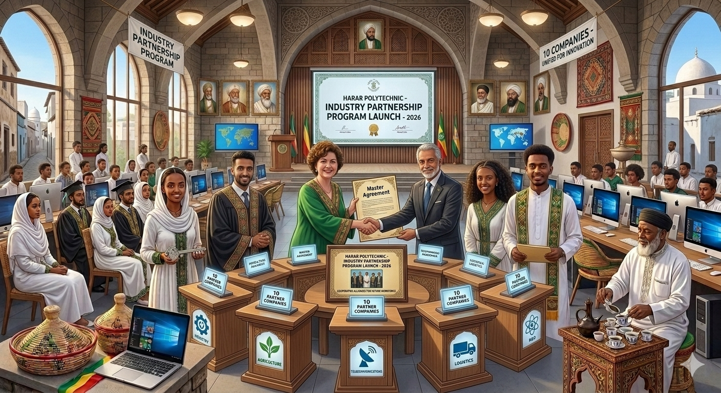 Industry Partnership Program Launches with 10 Companies